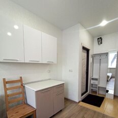 Квартира 19 м², студия - изображение 1
