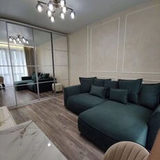 Квартира 37 м², 1-комнатная - изображение 5