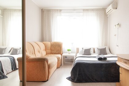 58 м², 2-комнатная квартира 3 000 ₽ в сутки - изображение 90