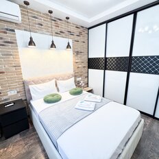 Квартира 45 м², 1-комнатная - изображение 4