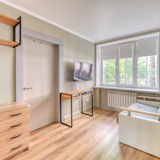 Квартира 26,4 м², 1-комнатная - изображение 4