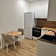 Квартира 38 м², 1-комнатная - изображение 3