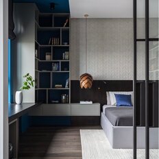 Квартира 67,4 м², 2-комнатная - изображение 1