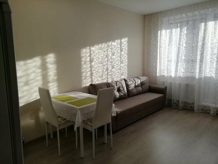 26 м², квартира-студия 26 000 ₽ в месяц - изображение 16