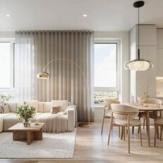 Квартира 50,3 м², 2-комнатная - изображение 2