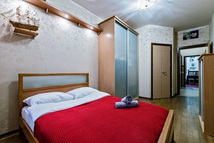 34 м², 1-комнатная квартира 6 500 ₽ в сутки - изображение 107