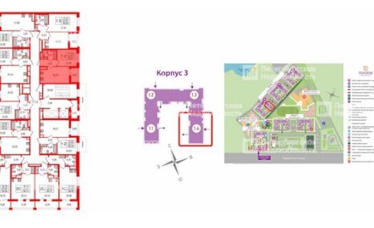 Подробный обзор ЖК «Прайм Приморский» в Санкт-Петербурге со всеми плюсами и минусами