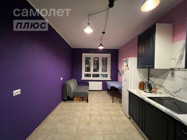 Купить однокомнатную квартиру в стиле лофт у метро Проспект Просвещения (синяя ветка) в Санкт-Петербурге и ЛО - изображение 12