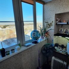 Квартира 53,6 м², 2-комнатная - изображение 1