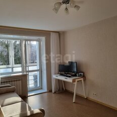 Квартира 34,8 м², 1-комнатная - изображение 4