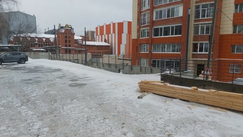 Купить квартиру на вторичном рынке у метро Щукинская (фиолетовая ветка) в Москве и МО - изображение 18