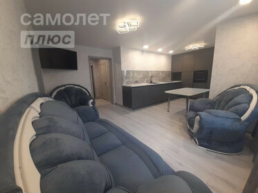 Купить трехкомнатную квартиру рядом с рекой в ЖК «Расцветай на Обской» в Новосибирске - изображение 23