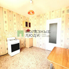 Квартира 30 м², 1-комнатная - изображение 4