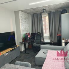 Квартира 38,8 м², 1-комнатная - изображение 4