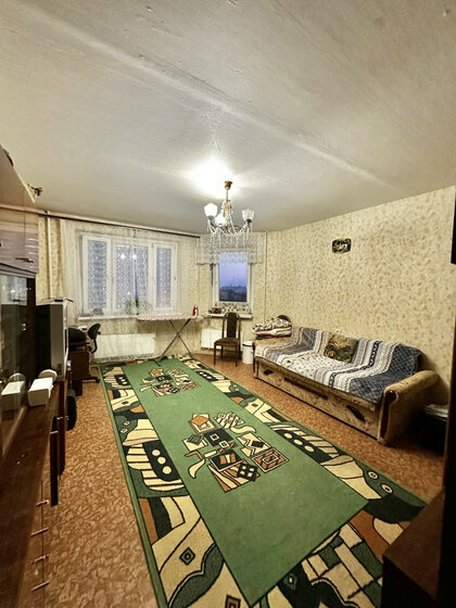 80,5 м², 3-комнатная квартира 12 500 000 ₽ - изображение 74