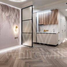 Квартира 33 м², студия - изображение 2