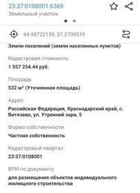 4,5 сотки, участок 6 400 000 ₽ - изображение 45