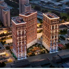 Квартира 30 м², студия - изображение 3