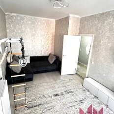 Квартира 39,8 м², 1-комнатные - изображение 2