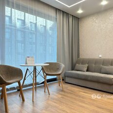 Квартира 25 м², студия - изображение 4
