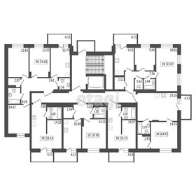 Квартира 74,1 м², 3-комнатная - изображение 1