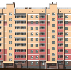 Квартира 78,5 м², 3-комнатная - изображение 2