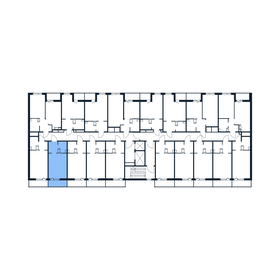 24,3 м², квартира-студия 4 185 888 ₽ - изображение 63