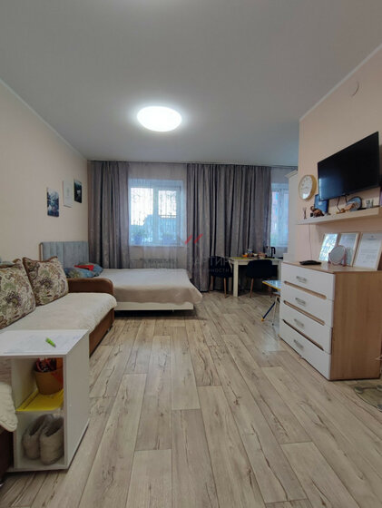 37,5 м², квартира-студия 5 560 000 ₽ - изображение 1