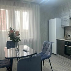 Квартира 39 м², 1-комнатная - изображение 1