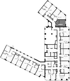 27,4 м², апартаменты-студия 11 638 424 ₽ - изображение 7