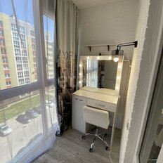 Квартира 29 м², 1-комнатная - изображение 4