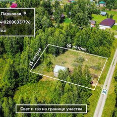 дом + 20 соток, участок - изображение 2