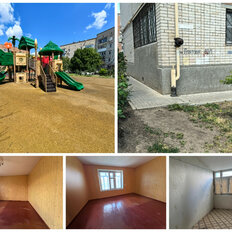 Квартира 86,2 м², 3-комнатная - изображение 1