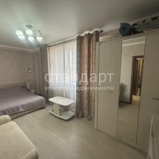 Квартира 49,7 м², 1-комнатная - изображение 3