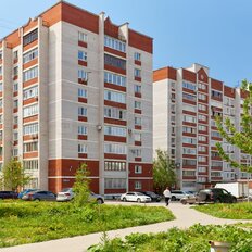 Квартира 108 м², 3-комнатная - изображение 1
