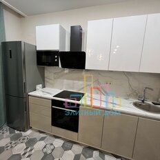 Квартира 61 м², 1-комнатная - изображение 4
