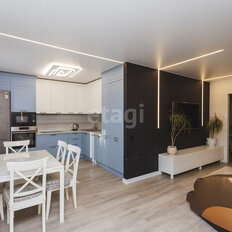 Квартира 76,4 м², 2-комнатная - изображение 4