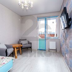 Квартира 36,5 м², 1-комнатная - изображение 5