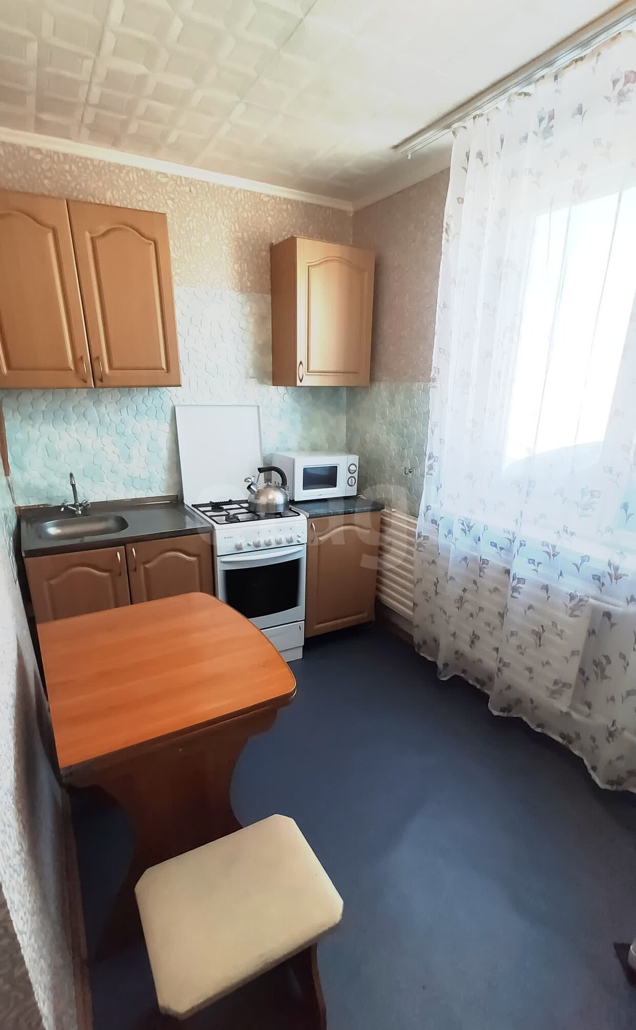 Квартира 1-комн. 33.7 м² в Усинск — фото 13 из 26