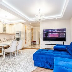 Квартира 86,8 м², 3-комнатная - изображение 3