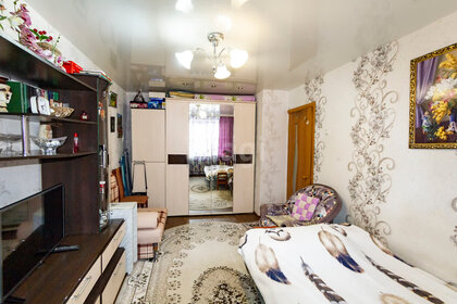 31 м², 1-комнатная квартира 2 100 000 ₽ - изображение 80