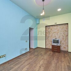 Квартира 60 м², студия - изображение 1