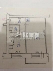 Квартира 30 м², 1-комнатная - изображение 5