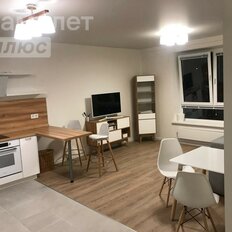 Квартира 45,7 м², 1-комнатная - изображение 1