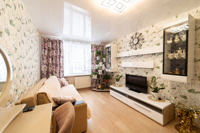 36,4 м², 1-комнатная квартира 4 112 000 ₽ - изображение 50