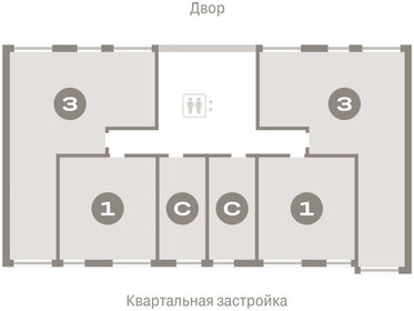 Квартира 24,5 м², студия - изображение 2