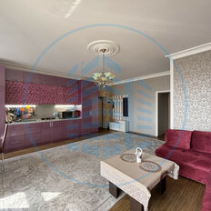 Квартира 55,7 м², 2-комнатная - изображение 2