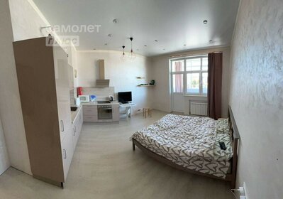 34 м², квартира-студия 4 950 000 ₽ - изображение 23