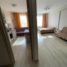 Квартира 38 м², 1-комнатная - изображение 5