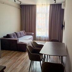 Квартира 55 м², 1-комнатная - изображение 2